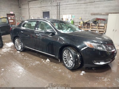 Lincoln Mks 2015 VIN 1LNHL9EK8FG605369