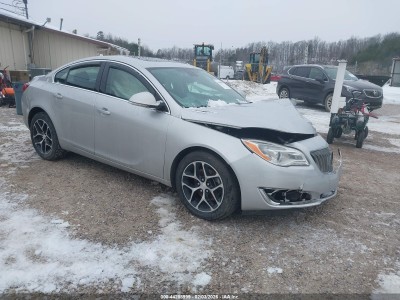 Buick Regal 2017 VIN 2G4GL5EX8H9127584