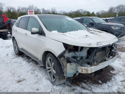 Ford Edge 2017 2FMPK4K85HBC60645
