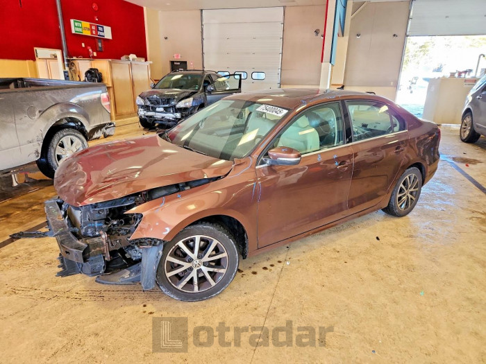 Volkswagen Jetta 2017 VIN 3VWDB7AJ1HM289729