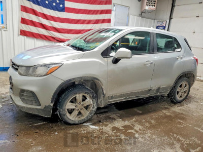 Chevrolet Trax 2018 KL7CJNSB7JB730402