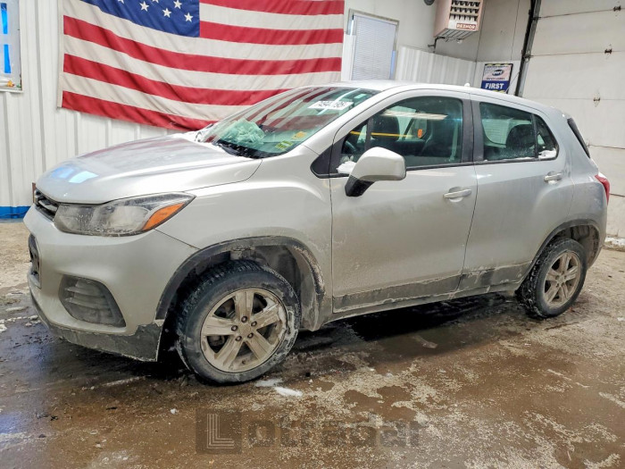 Chevrolet Trax 2018 VIN KL7CJNSB7JB730402