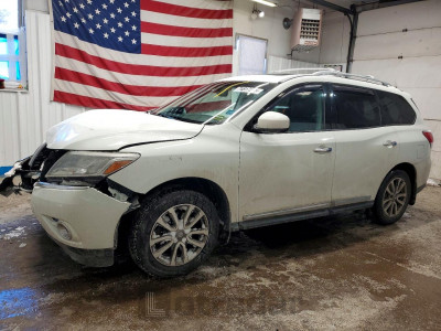 Nissan Pathfinder 2015 5N1AR2MM0FC693576