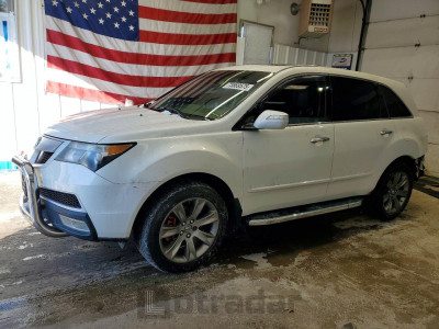 Acura Mdx 2012 2HNYD2H6XCH507154