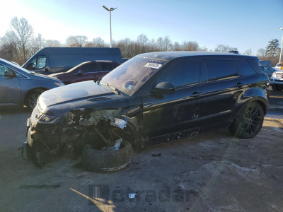 Land rover Range rover evoque 2019 VIN SALVD2SX3KH334939