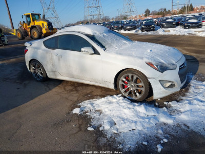 Hyundai Genesis 2015 KMHHU6KJ3FU125152