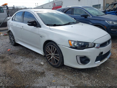 Mitsubishi Lancer 2017 JA32V2FW0HU001752