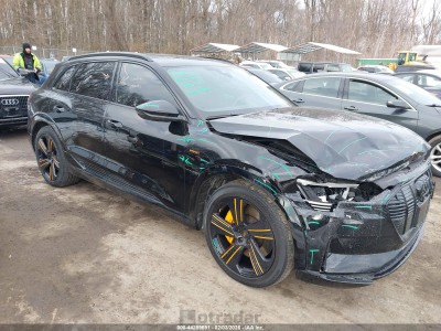Audi E-tron 2023 VIN WA1LAAGE2PB023421
