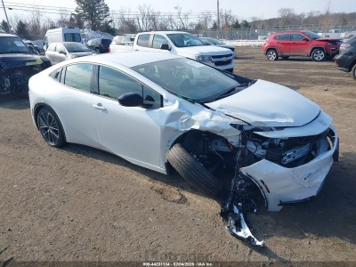 Toyota Prius 2026 JTDACAAU9T3072191