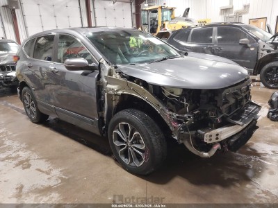 Honda Cr-v 2020 5J6RW2H5XLA014918