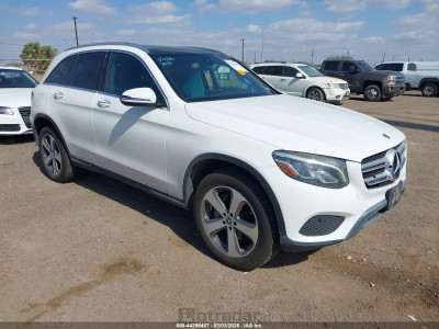 Mercedes-benz Glc 2019 WDC0G4JB7KV154806