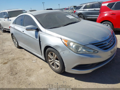 Hyundai Sonata 2014 5NPEB4AC8EH929749