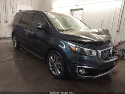 Kia SEDONA 2016 KNDME5C14G6158515