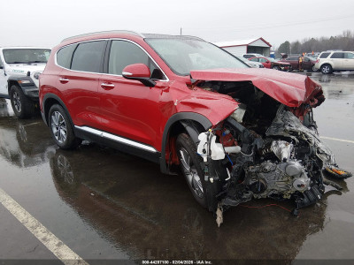 Hyundai Santa fe 2019 5NMS53AD0KH005019
