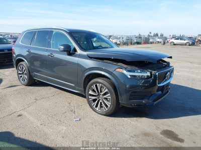 Volvo Xc90 2021 YV4102PK7M1691421