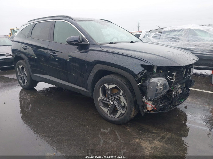 Hyundai Tucson 2023 VIN KM8JFCA10PU118172