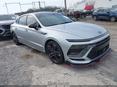 Hyundai Sonata 2025 KMHL54JC9SA500522