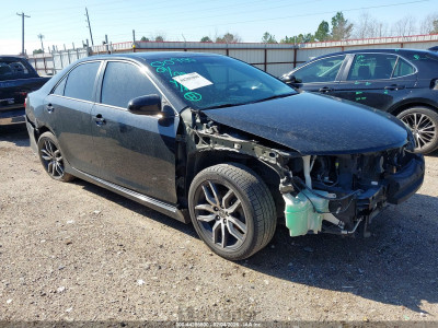 Toyota Camry 2012 4T1BF1FK1CU191524