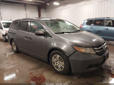 Honda Odyssey 2016 5FNRL5H27GB069328