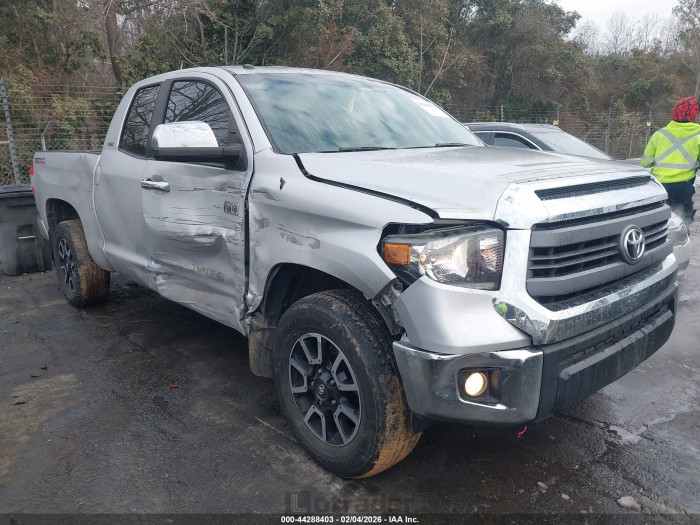 Toyota Tundra 2015 VIN 5TFUY5F18FX418359