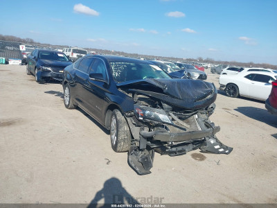 Chevrolet Impala 2019 1G11Z5SA7KU139883