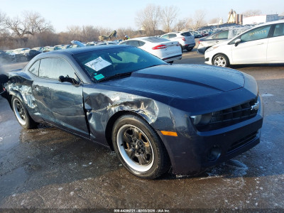 Chevrolet Camaro 2013 2G1FA1E33D9141231