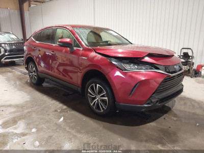 Toyota Venza 2021 JTEAAAAH4MJ015219