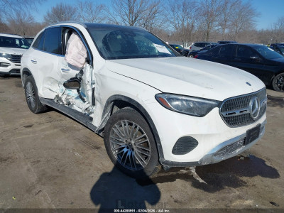 Mercedes-benz Glc 2025 W1NKM4HBXSF367975