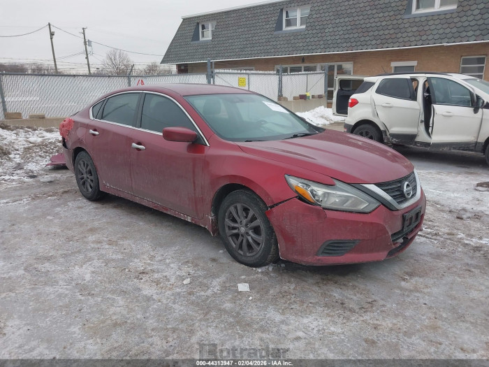 Nissan Altima 2018 VIN 1N4AL3AP0JC478823