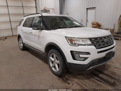 Ford Explorer 2017 1FM5K8D80HGE35792