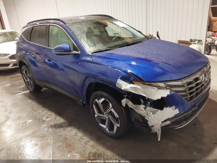 Hyundai Tucson 2024 VIN 5NMJECDE1RH362591
