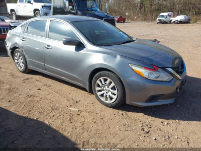 Nissan Altima 2017 1N4AL3APXHN339703