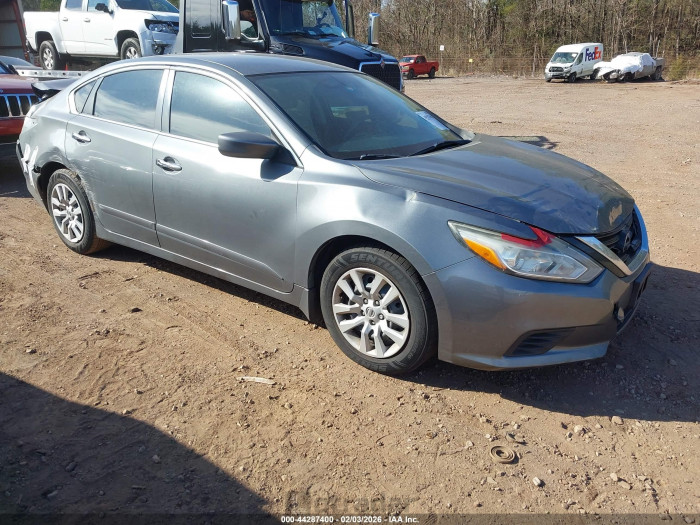 Nissan Altima 2017 VIN 1N4AL3APXHN339703