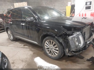 Hyundai Palisade 2020 VIN KM8R5DHE9LU039744