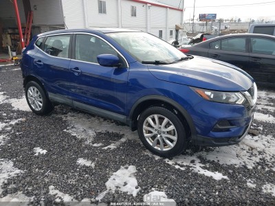Nissan Rogue 2020 JN1BJ1CV1LW264741