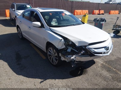 Acura Ilx 2018 VIN 19UDE2F74JA002351
