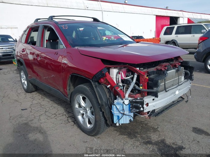 Toyota Rav 4 2019 VIN 2T3MWRFVXKW029379