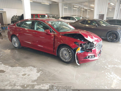 Ford Fusion 2014 3FA6P0K96ER396403