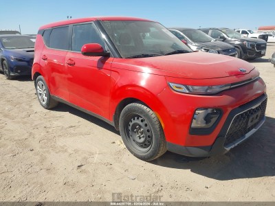 Kia Soul 2021 VIN KNDJ23AU1M7777382