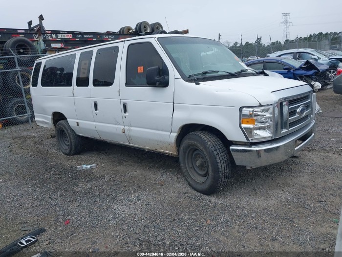 Ford Econoline 2012 VIN 1FBSS3BL2CDA96940
