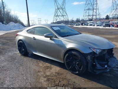 Lexus Rc 2017 VIN JTHSM5BC2H5003397