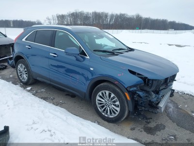 Cadillac Xt4 2024 VIN 1GYFZCR43RF253180