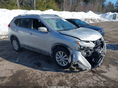 Nissan Rogue 2019 5N1AT2MV0KC734552