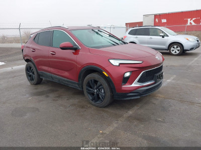 Buick Encore gx 2024 KL4AMESL3RB167669