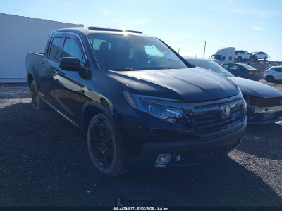 Honda Ridgeline 2019 5FPYK3F87KB013318