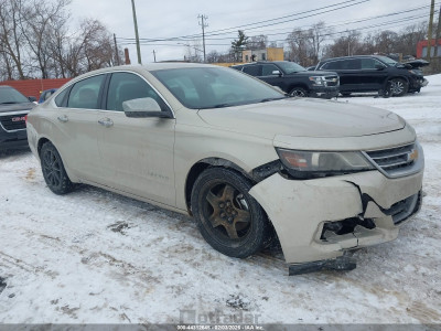 Chevrolet Impala 2014 2G11Y5SL9E9138126