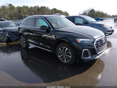 Audi Q5 2022 WA1EAAFY8N2086900
