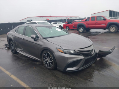 Toyota Camry 2021 4T1G11AK4MU531388