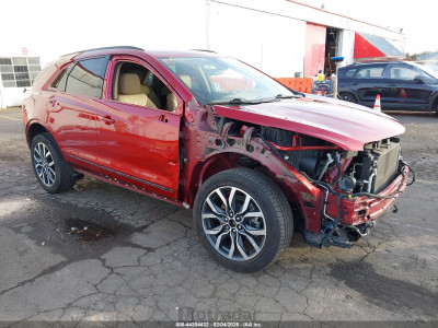 Cadillac Xt5 2021 1GYKNHRS8MZ206319