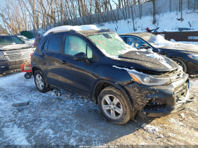 Chevrolet Trax 2021 KL7CJPSB6MB359569